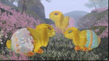 Second Life's rabbit population is starving to death today