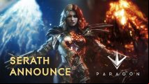 Channel the light and the dark with Serath, the latest hero for MOBA Paragon