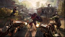 Shadow Warrior (the modern remake) is free to own on Steam for a limited time