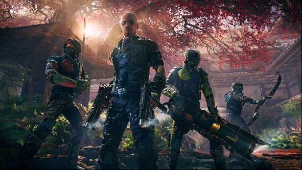 Shadow Warrior 2 gets October 13 release date - new trailer, old Wang jokes