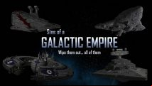 After five years of development, Sins of a Galactic Empire's final version is now available