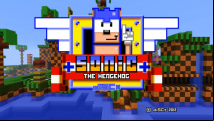 Minecraft minigame puts you in Sonic's shoes