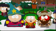Our favorite games of 2014: South Park: The Stick of Truth