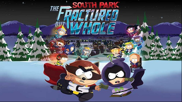 Some South Park: The Fractured But Whole pre-orders are getting cancelled