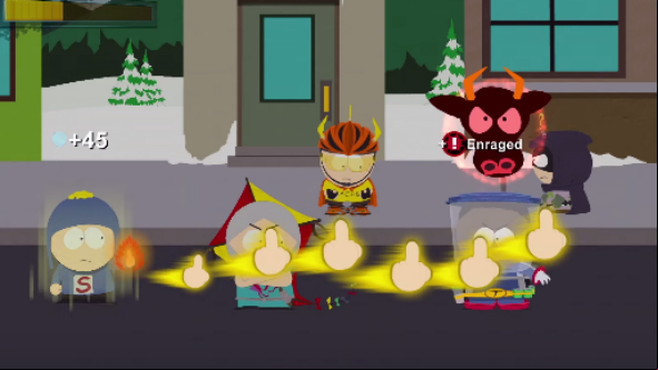 South Park: The Fractured but Whole's new gameplay trailer is surprisingly light on gameplay