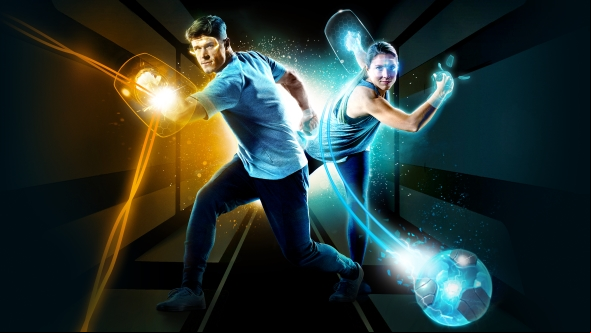 C's Sparc is a virtually real VR sport but 