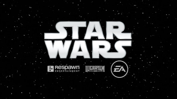 The Star Wars game by the Titanfall devs is expected to be out by March 2020