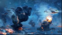 Subnautica terrain test lets you play with the game's procedural generation tools