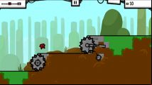 Super Meat Boy: Forever revealed; is like the original 