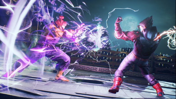 Tekken 7 won't sport cross platform play on PC due to first-party concerns and community perception of PC gamers
