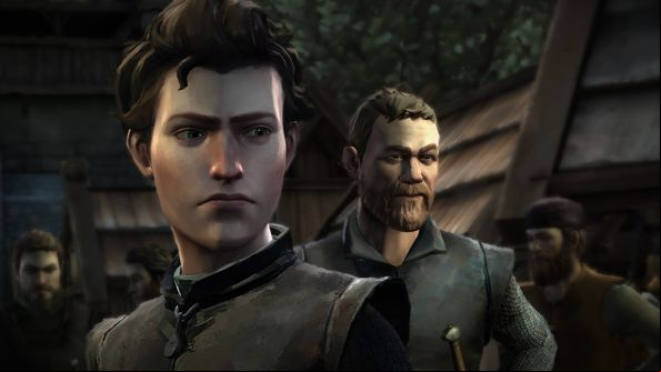Telltale's Game of Thrones appears on Steam for pre-purchase; coming this December