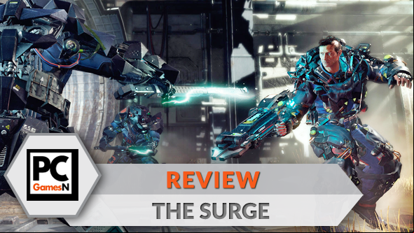 The Surge PC review