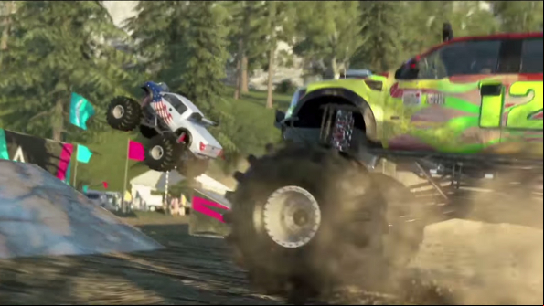 The Crew: Wild Run has had a huge graphics overhaul, here's the before and after