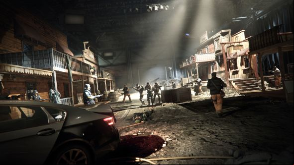 The Division's latest update and Last Stand DLC launch today, play six hours for free