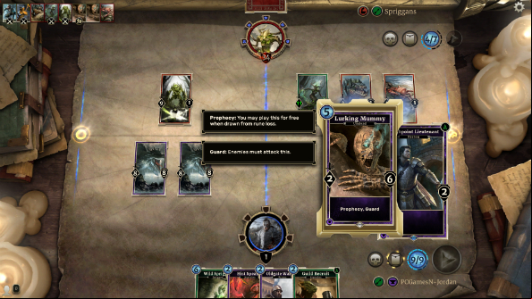 Is The Elder Scrolls: Legends a card game for Elder Scrolls fans, or is it the other way around?