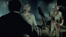 The Evil Within Hands-on: like a funfair House of Horrors