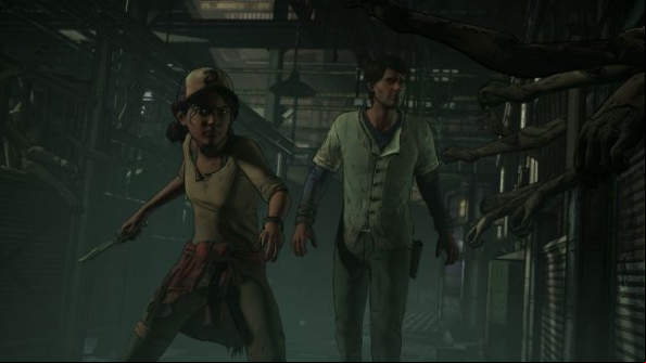 The Walking Dead: The Telltale Series - A New Frontier sees Clementine return this November