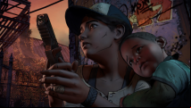 Regret your words and deeds in The Walking Dead: A New Frontier - episode 4 on April 25
