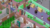 Theme Hospital is free on Origin, so go and save some lives and money