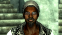 Fallout 3 voice actor 
