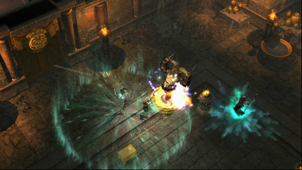 Titan Quest Anniversary Edition lands on Steam, it's free if you own the original