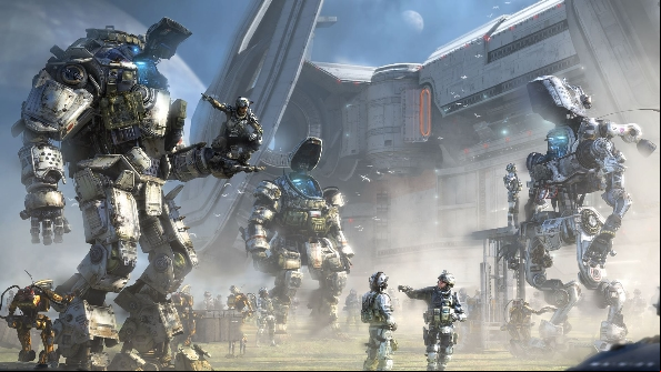 Titanfall 2's 1v1 mode 'Coliseum' revealed in swish new trailer