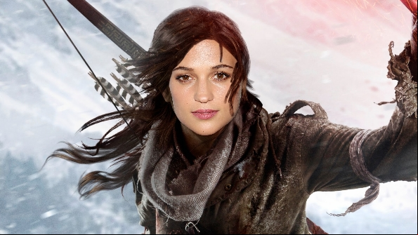 Tomb Raider movie has its Lara in Alicia Vikander