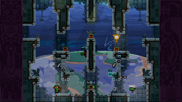 TowerFall is doing better on PS4 than PC - and its creator thinks he knows why