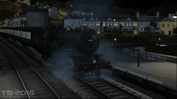 Train Simulator 2016 is out today - it's as extreme as train driving gets