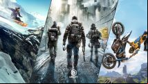 The Division, Steep, and Trials Fusion are free to play this weekend