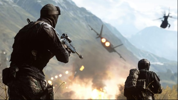 Battlefield 4 Legacy Operations go live today