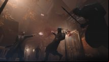 Vampyr is a game torn between character and combat