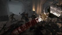 Warhammer - Vermintide gets all festive; kill rat men in the snow in the Karak Azgaraz DLC