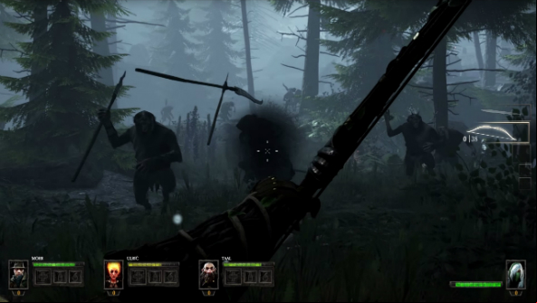 Warhammer: End Times - Vermintide's second character trailer introduces the Waywatcher
