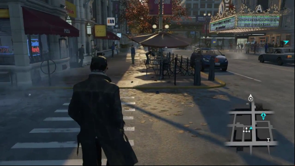 Ubisoft's Yves Guillemot: 