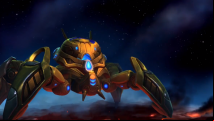 Heroes of the Storm's next hero is Fenix from StarCraft