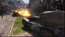 World of Tanks version 1.0 gives the F2P juggernaut a glossy makeover