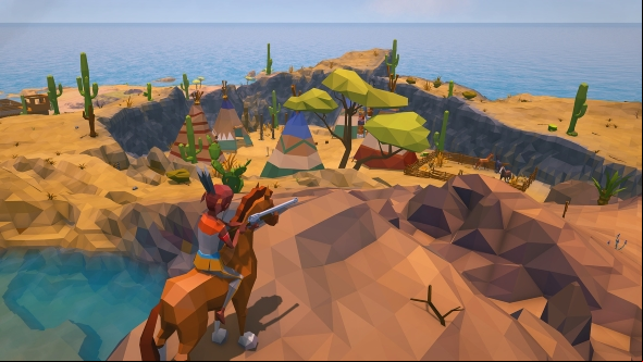 Ylands is Bohemia's Minecraft challenger