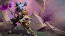Warcraft's Yrel is coming to Heroes of the Storm