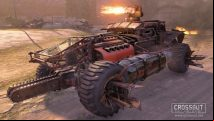 Crossout's new Firestarters faction just want to see the world burn, and have the tools for it
