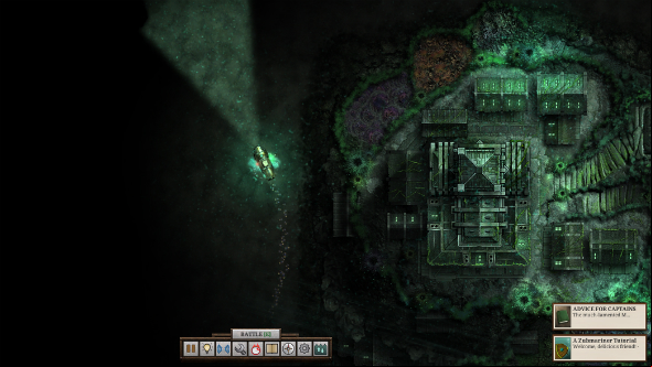 Sunless Sea's underwater expansion Zubmariner gets October 11 release date