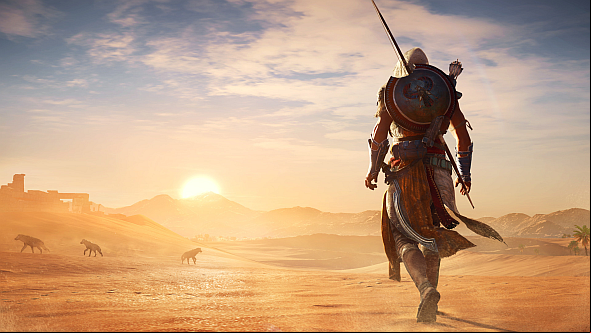The next Assassin's Creed might take us to ancient Greece
