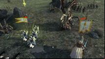 Age of Wonders 3 footage features scoundrels and dragons bones. Lacks tea-drinking