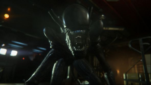 Get actually eaten by the Alien as Covenant gets a VR tie-in experience