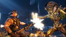 Aliens: Colonial Marines to  DirectX11 and Steamworks