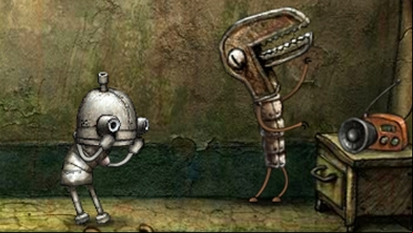 Chuchel creators Amanita Design are making a horror game