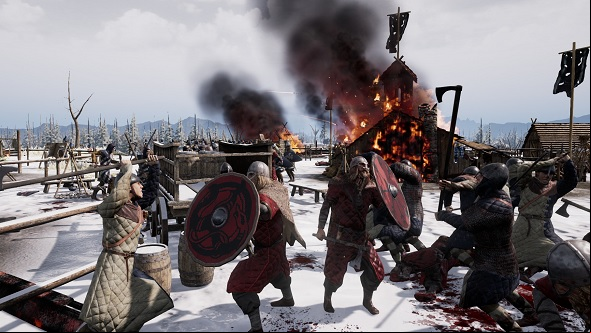 Free games: We have 1500 multiplayer beta keys for historical RTS Ancestors Legacy up for grabs!