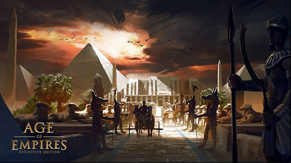 Age of Empires: Definitive Edition will be out in February, closed beta starts this month