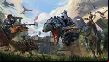 Overpopulation in Ark: Survival Evolved is making it hard to avoid nightmare neighbours