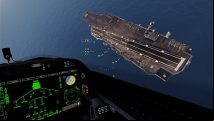 Arma 3's Jets DLC releases on May 16, along with a free aircraft carrier for all